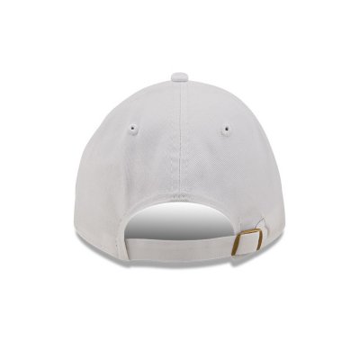Caps - New Era Script Logo 9TWENTY (weiß)