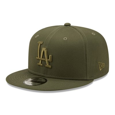 Caps - New Era LA Dodgers 9FIFTY (grün)