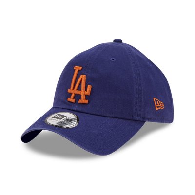 Caps - New Era LA Dodgers 9TWENTY (blau)