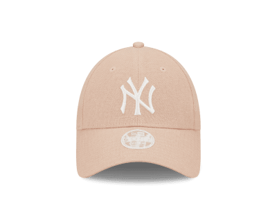Caps - New Era New York Yankees 9FORTY (rosa)