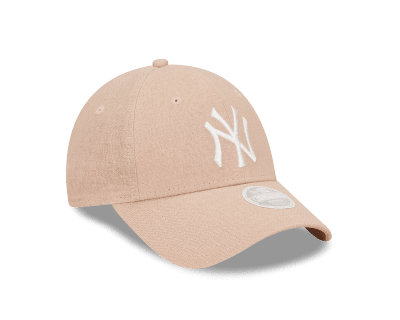 Caps - New Era New York Yankees 9FORTY (rosa)