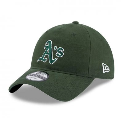 Caps - New Era Oakland Athletics 9TWENTY (grün)
