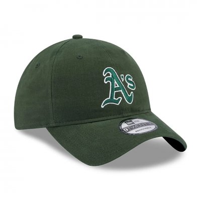 Caps - New Era Oakland Athletics 9TWENTY (grün)