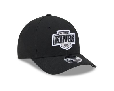Kappe - New Era Los Angeles Kings 9FORTY M-Crown (schwarz)
