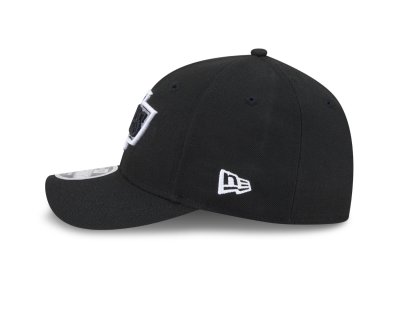 Kappe - New Era Los Angeles Kings 9FORTY M-Crown (schwarz)