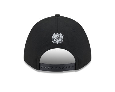 Kappe - New Era Los Angeles Kings 9FORTY M-Crown (schwarz)