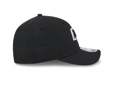 Kappe - New Era Los Angeles Kings 9FORTY M-Crown (schwarz)