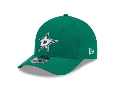 Kappe - New Era Dallas Stars 9FORTY M-Crown (grün)