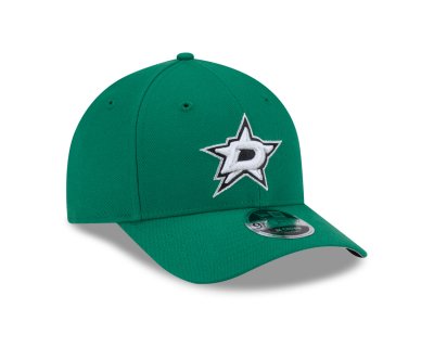 Kappe - New Era Dallas Stars 9FORTY M-Crown (grün)