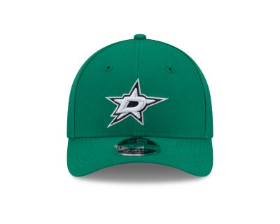 Kappe - New Era Dallas Stars 9FORTY M-Crown (grün)