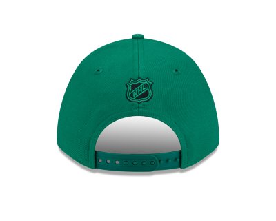 Kappe - New Era Dallas Stars 9FORTY M-Crown (grün)