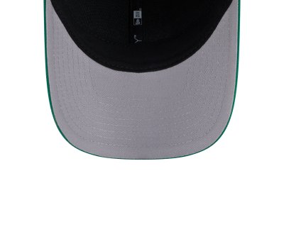 Kappe - New Era Dallas Stars 9FORTY M-Crown (grün)