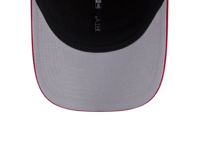 Kappe - New Era Detroit Red Wings 9FORTY M-Crown (rot)