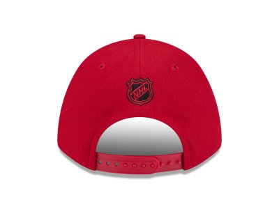 Kappe - New Era Carolina Hurricanes 9FORTY M-Crown (rot)