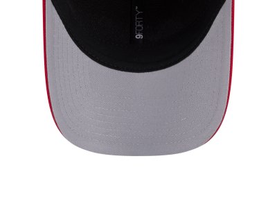 Kappe - New Era Carolina Hurricanes 9FORTY M-Crown (rot)