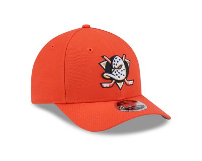 Kappe - New Era Anaheim Ducks 9FORTY M-Crown (orange)