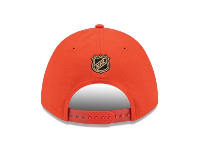 Kappe - New Era Anaheim Ducks 9FORTY M-Crown (orange)