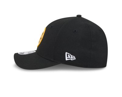 Kappe - New Era Boston Bruins 9FORTY M-Crown (schwarz)