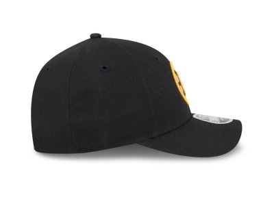 Kappe - New Era Boston Bruins 9FORTY M-Crown (schwarz)