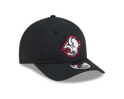 Kappe - New Era Buffalo Sabers 9FORTY M-Crown (schwarz)