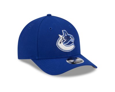 Kappe - New Era Vancouver Canucks 9FORTY M-Crown (blau)