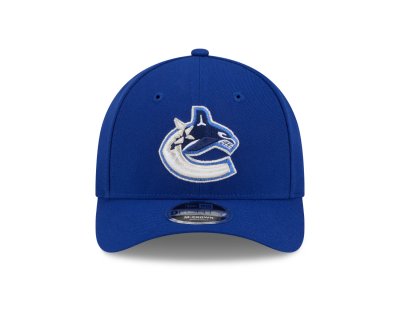 Kappe - New Era Vancouver Canucks 9FORTY M-Crown (blau)