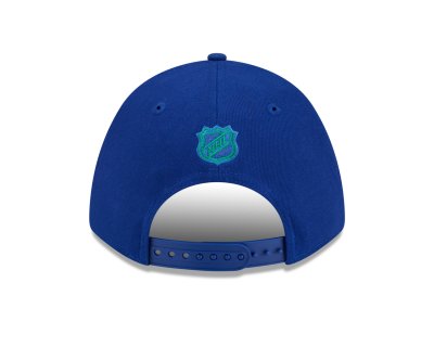Kappe - New Era Vancouver Canucks 9FORTY M-Crown (blau)