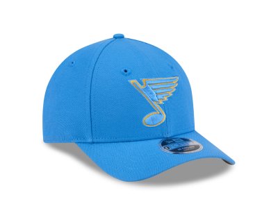 Kappe - New Era St. Louis Blues 9FORTY M-Crown (blau)
