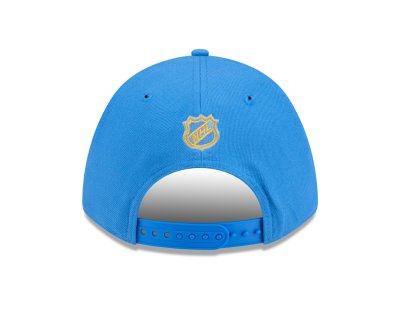 Kappe - New Era St. Louis Blues 9FORTY M-Crown (blau)