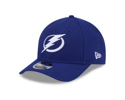 Kappe - New Era Tampa Bay Lightning 9FORTY M-Crown (blau)
