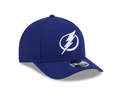 Kappe - New Era Tampa Bay Lightning 9FORTY M-Crown (blau)