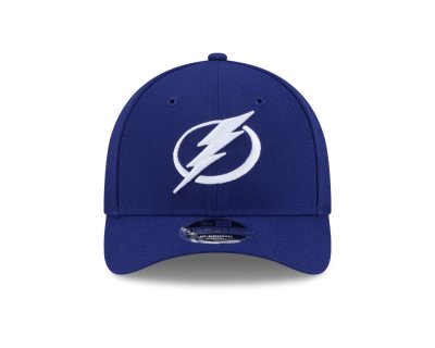 Kappe - New Era Tampa Bay Lightning 9FORTY M-Crown (blau)