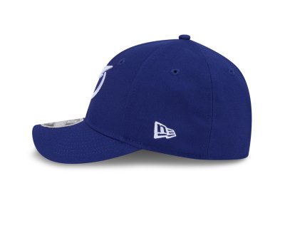 Kappe - New Era Tampa Bay Lightning 9FORTY M-Crown (blau)