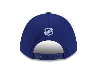 Kappe - New Era Tampa Bay Lightning 9FORTY M-Crown (blau)