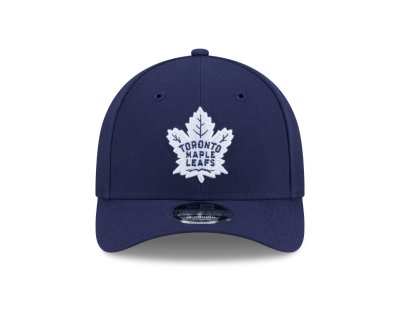 Kappe - New Era Toronto Maple Leafs 9FORTY M-Crown (blau)