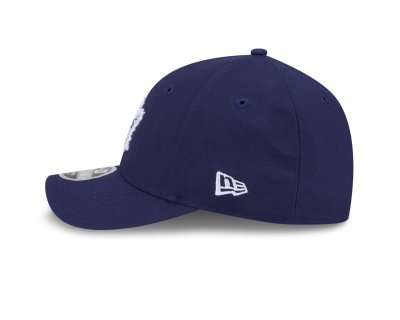 Kappe - New Era Toronto Maple Leafs 9FORTY M-Crown (blau)