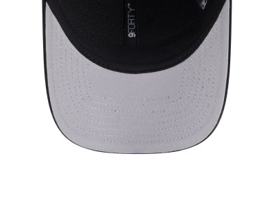 Kappe - New Era San Jose Sharks 9FORTY M-Crown (schwarz)