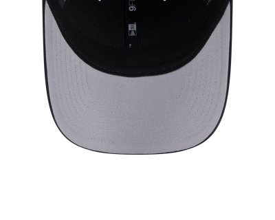 Kappe - New Era Seattle Kraken 9FORTY M-Crown (dunkelblau)