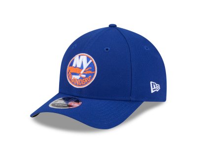 Kappe - New Era New York Islanders 9FORTY M-Crown (blau)