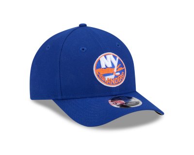 Kappe - New Era New York Islanders 9FORTY M-Crown (blau)