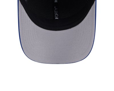 Kappe - New Era New York Islanders 9FORTY M-Crown (blau)