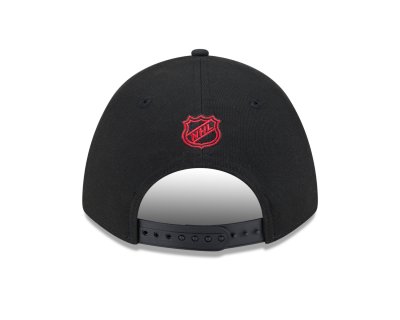 Kappe - New Era Ottawa Senators 9FORTY M-Crown (schwarz)