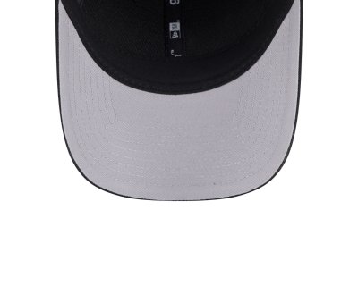 Kappe - New Era Ottawa Senators 9FORTY M-Crown (schwarz)