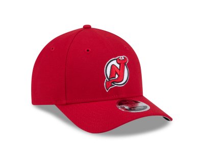 Kappe - New Era New Jersey Devils 9FORTY M-Crown (rot)