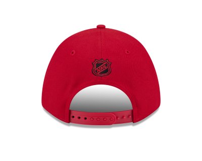 Kappe - New Era New Jersey Devils 9FORTY M-Crown (rot)