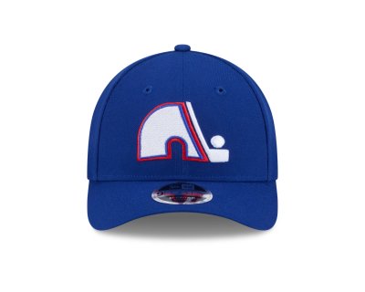 Kappe - New Era Quebec Nordiques 9FORTY M-Crown (blau)