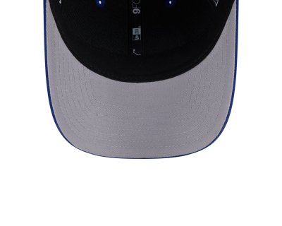 Kappe - New Era Quebec Nordiques 9FORTY M-Crown (blau)