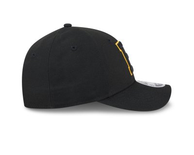 Kappe - New Era Boston Bruins 9FORTY M-Crown (schwarz)