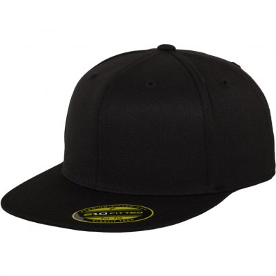 Caps - Flexfit Premium 210 (schwarz)