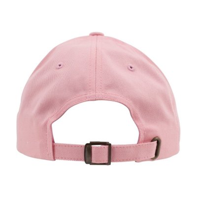 Caps - Flexfit Dad Cap (Rosa)